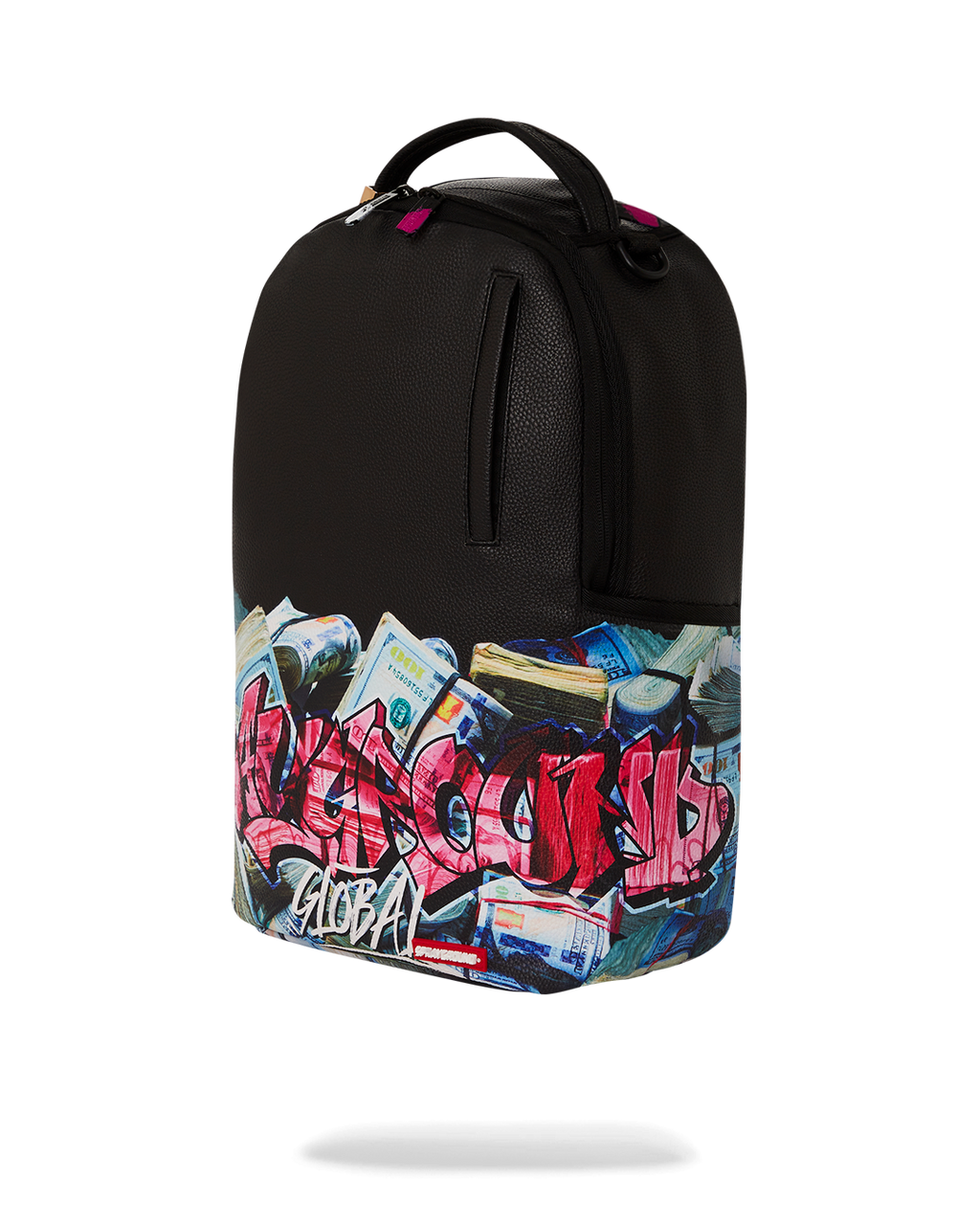 SPRAYGROUND GLOBAL GAMES BACKPACK