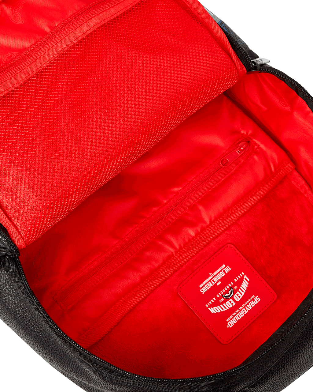 SPRAYGROUND GLOBAL GAMES BACKPACK