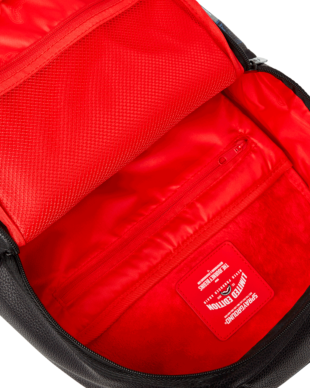SPRAYGROUND GLOBAL GAMES BACKPACK