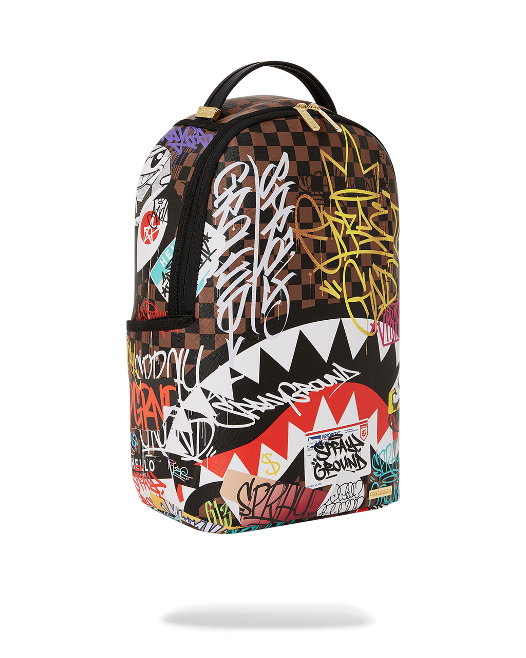SPRAYGROUND SHARKS IN PARIS THE RIZZ BACKPACK (DLXV)