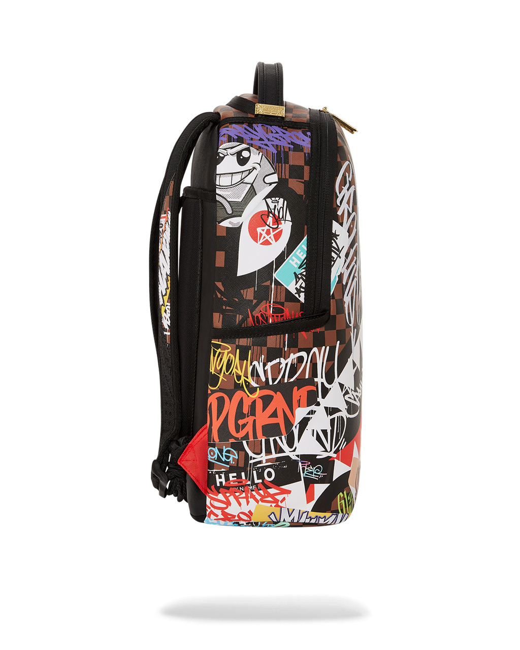 SPRAYGROUND SHARKS IN PARIS THE RIZZ BACKPACK (DLXV)