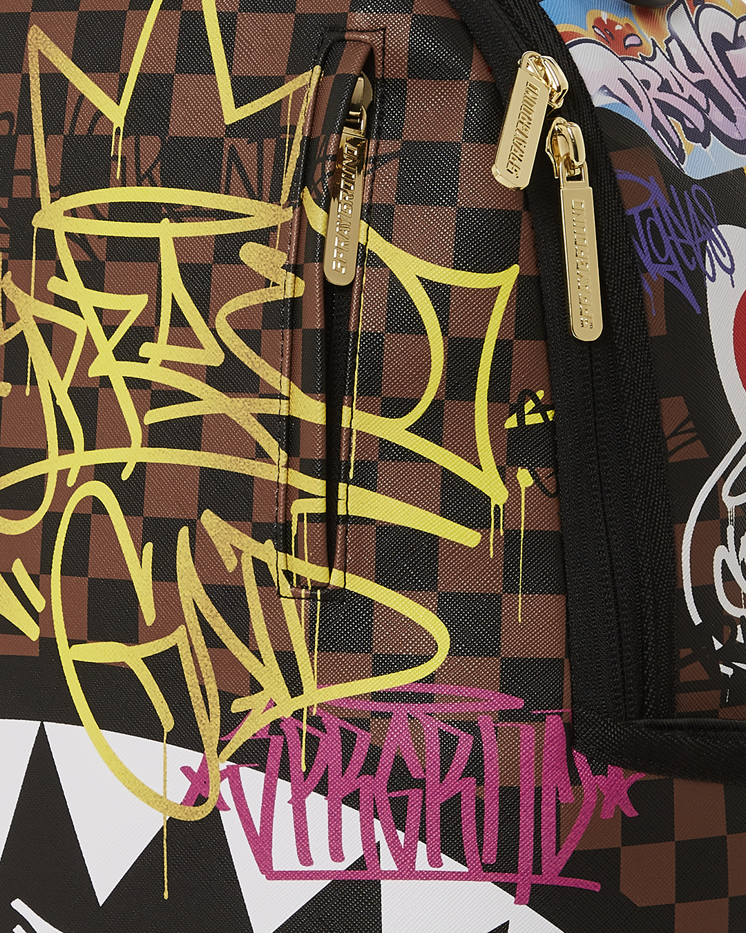 SPRAYGROUND SHARKS IN PARIS THE RIZZ BACKPACK (DLXV)