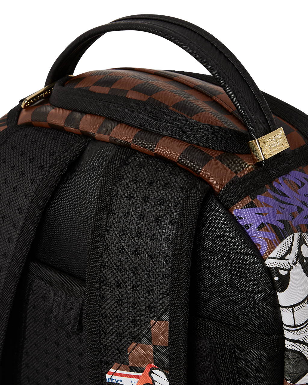 SPRAYGROUND SHARKS IN PARIS THE RIZZ BACKPACK (DLXV)