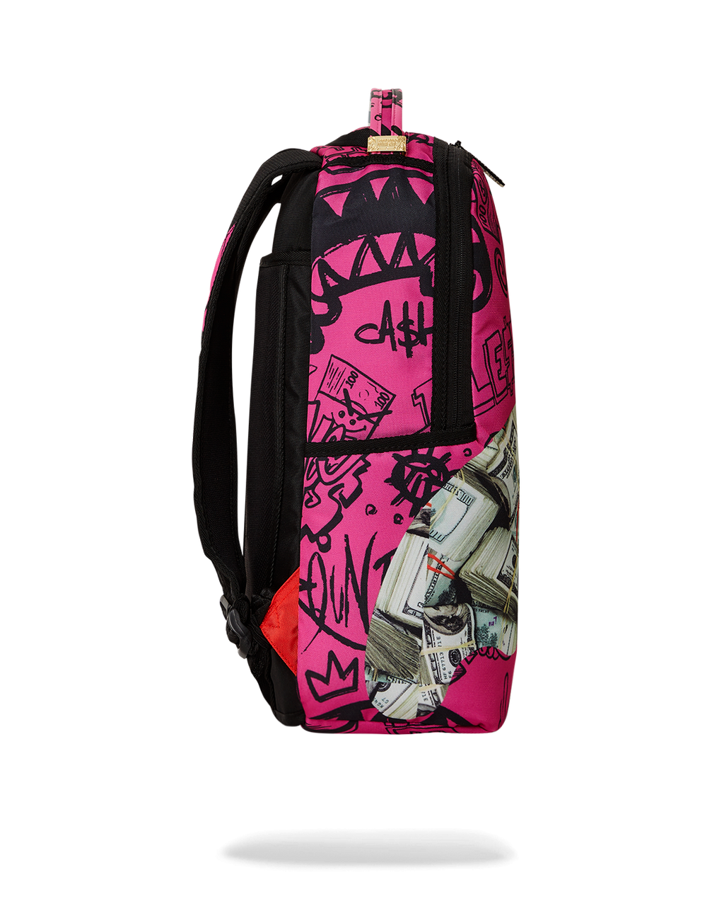 SPRAYGROUND SPLIT MONEY BLESSINGS BACKPACK (DLXV)