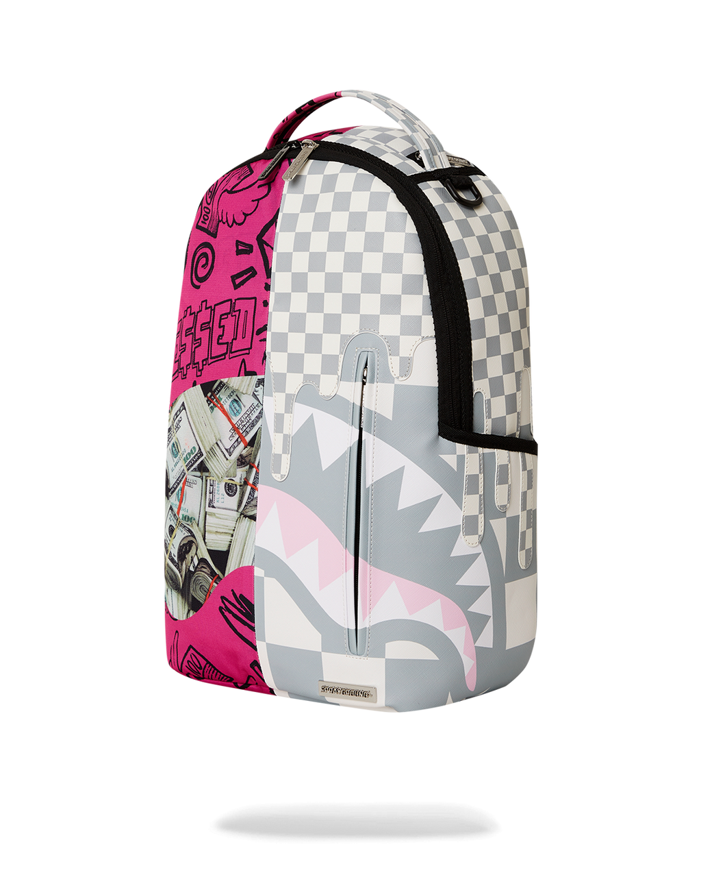 SPRAYGROUND SPLIT MONEY BLESSINGS BACKPACK (DLXV)