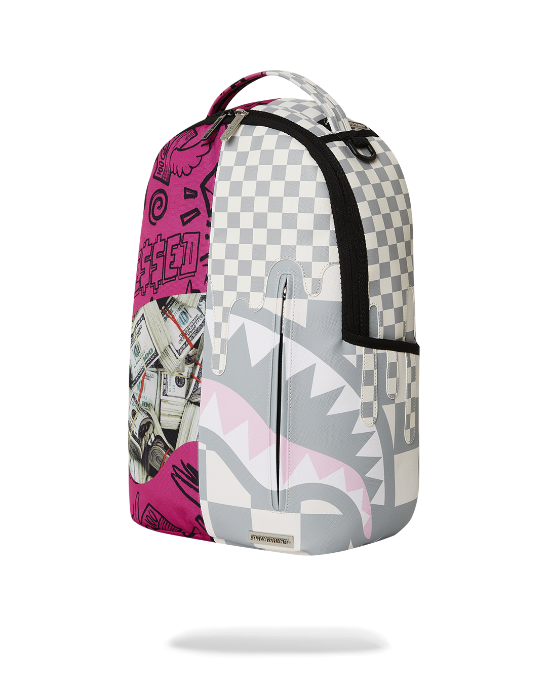 SPRAYGROUND SPLIT MONEY BLESSINGS BACKPACK (DLXV)