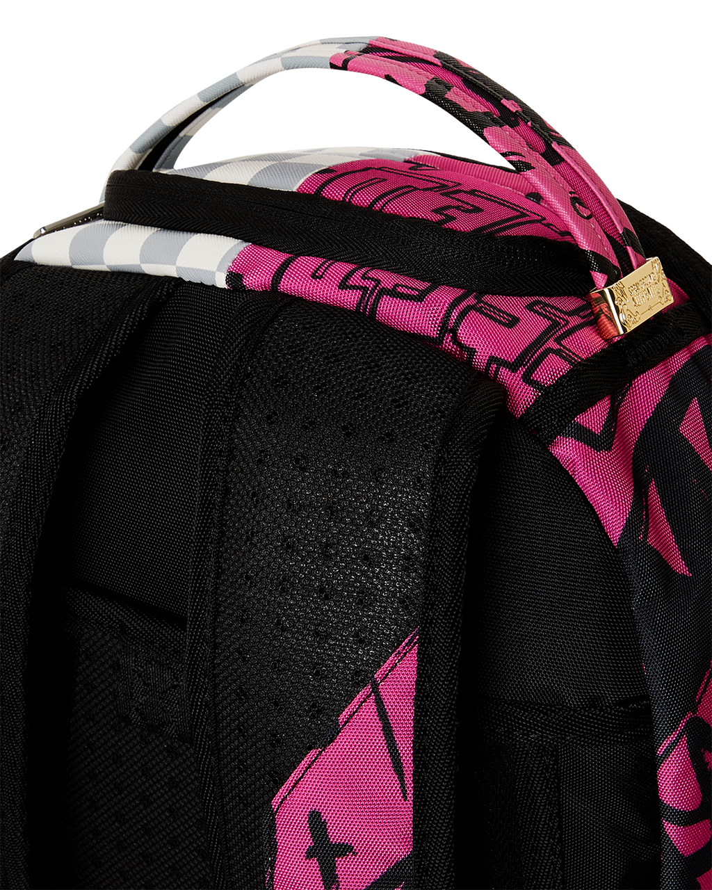SPRAYGROUND SPLIT MONEY BLESSINGS BACKPACK (DLXV)