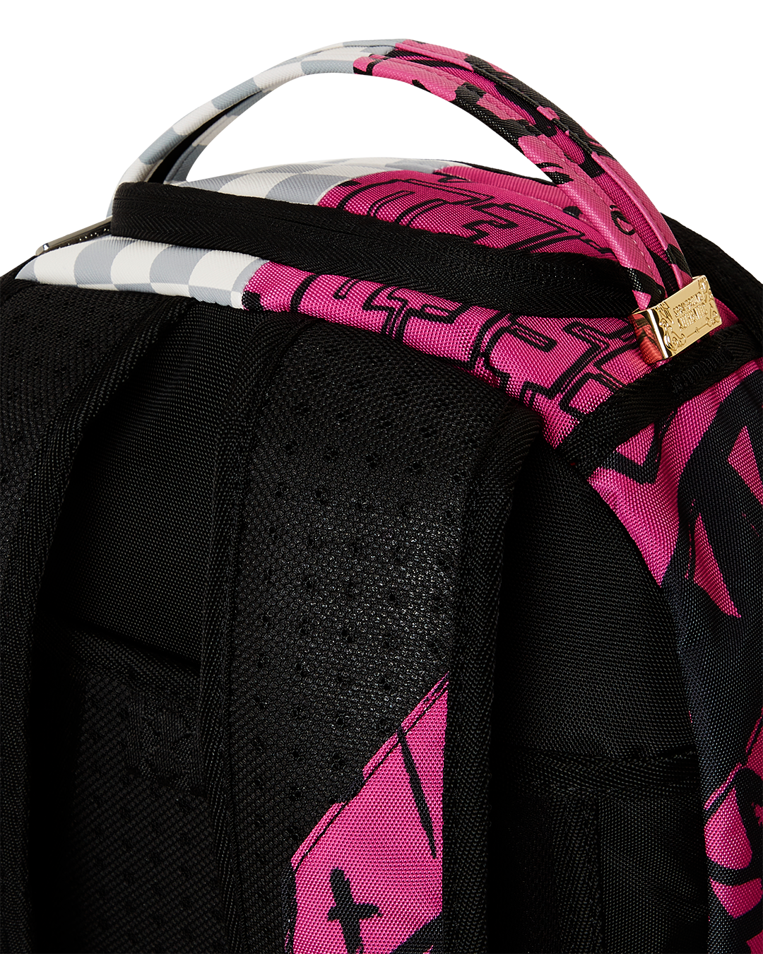 SPRAYGROUND SPLIT MONEY BLESSINGS BACKPACK (DLXV)