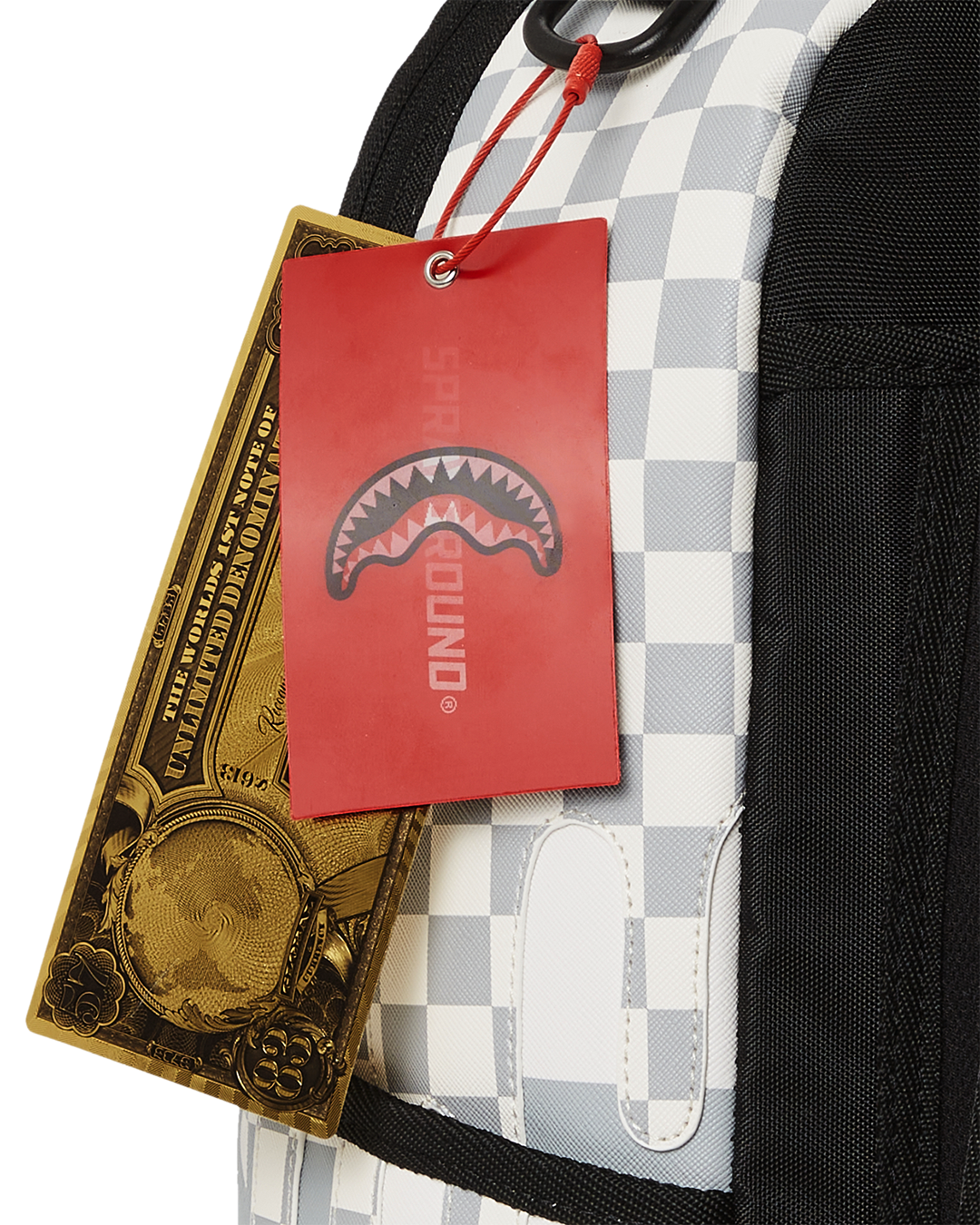 SPRAYGROUND SPLIT MONEY BLESSINGS BACKPACK (DLXV)