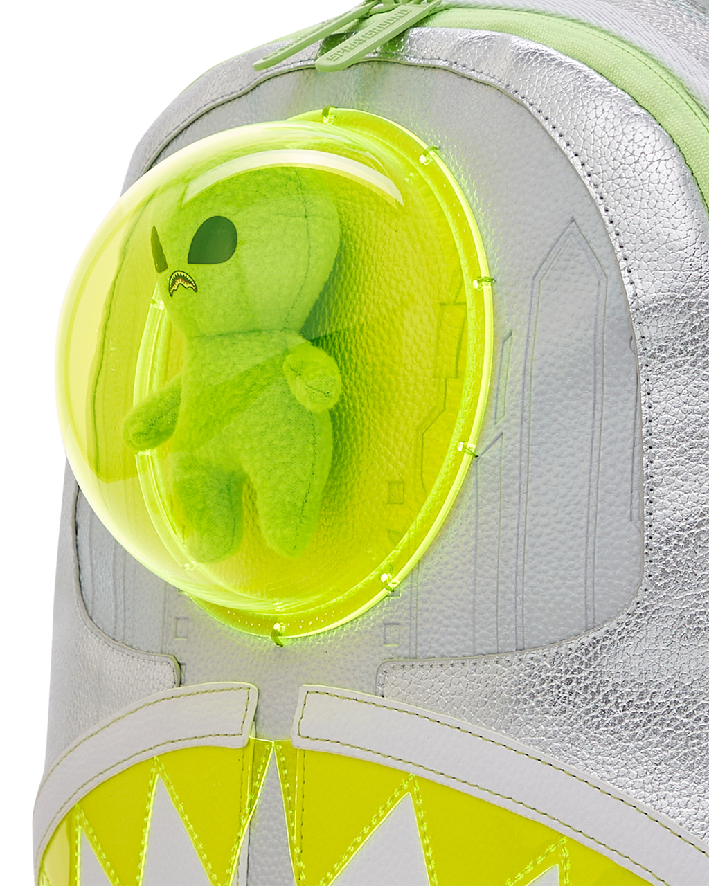 SPRAYGROUND ALIEN MOTHERSHIP BACKPACK