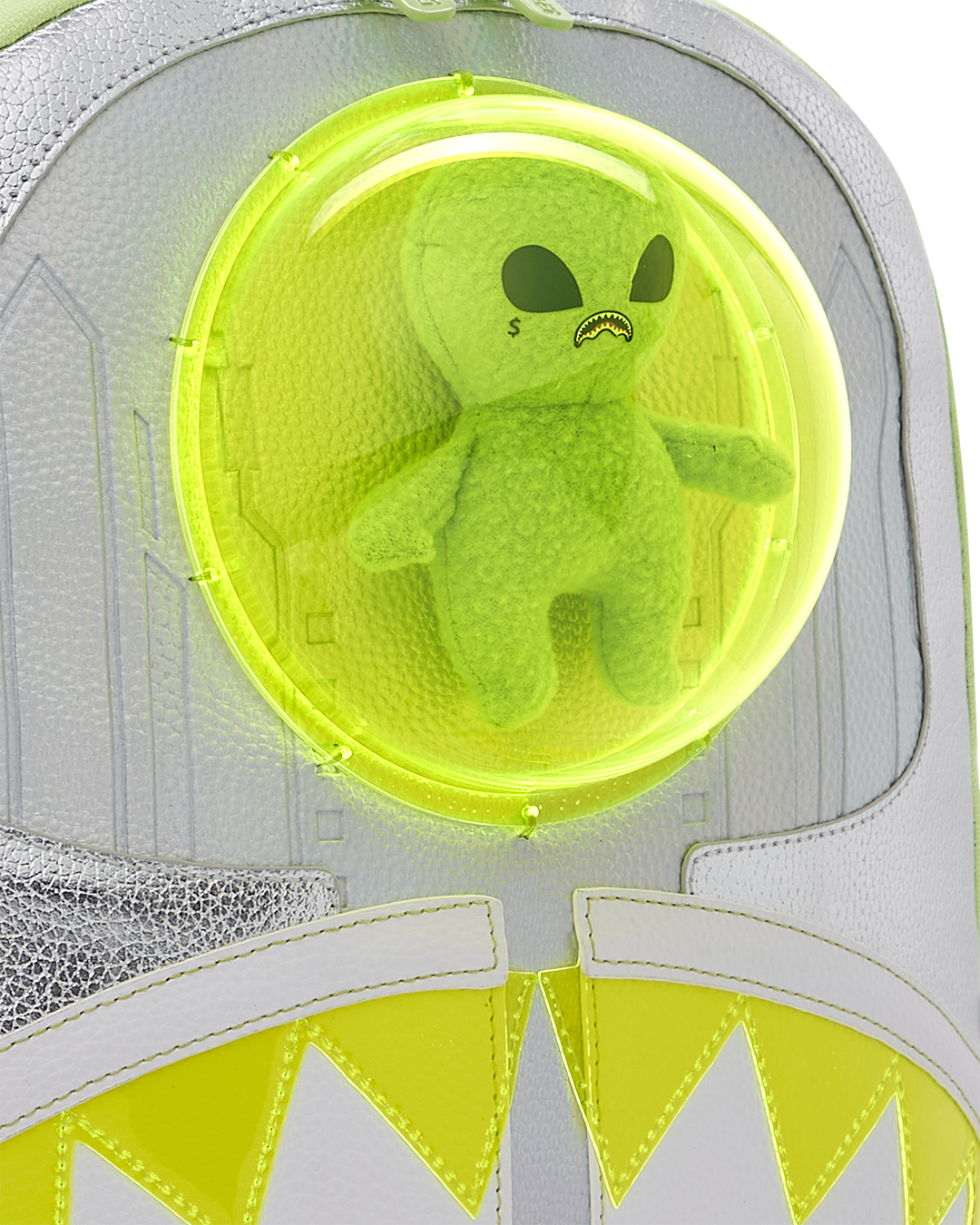 SPRAYGROUND ALIEN MOTHERSHIP BACKPACK