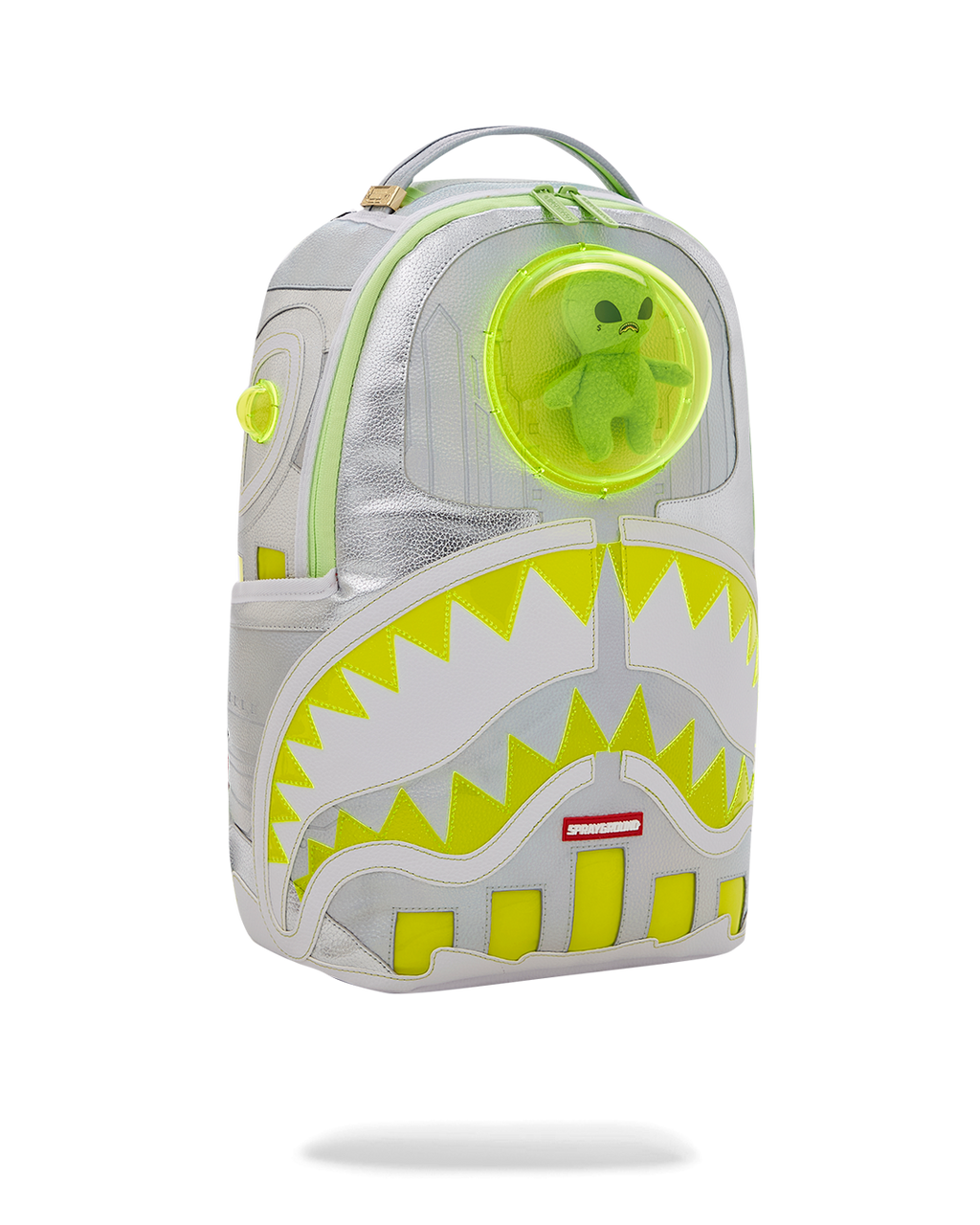 SPRAYGROUND ALIEN MOTHERSHIP BACKPACK