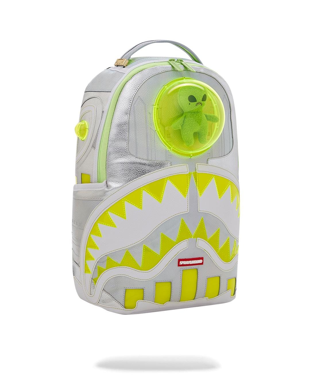 SPRAYGROUND ALIEN MOTHERSHIP BACKPACK