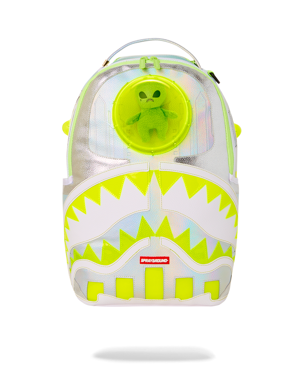 SPRAYGROUND ALIEN MOTHERSHIP BACKPACK