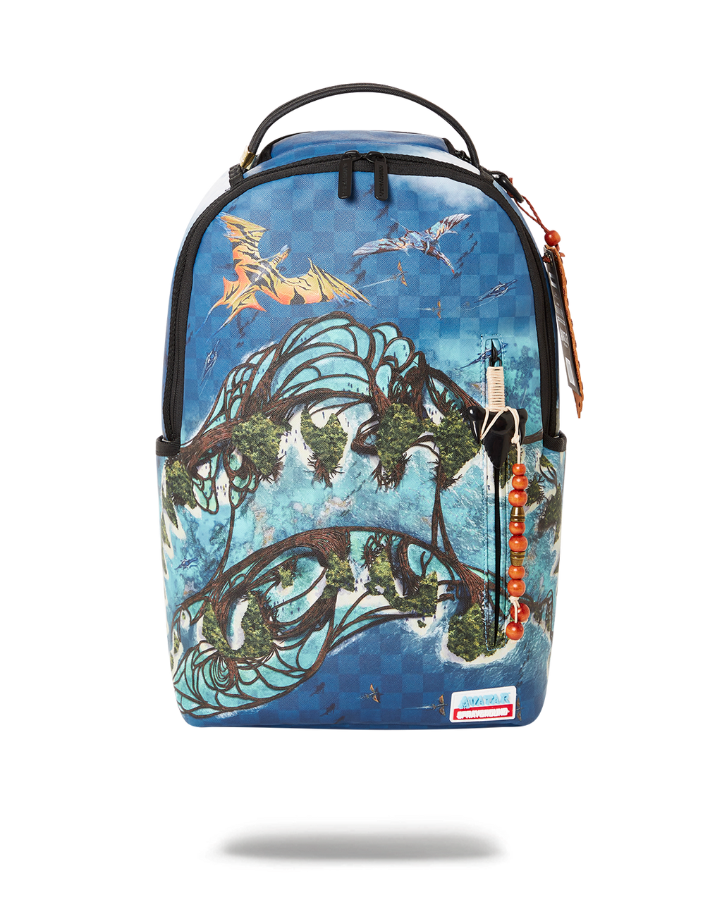 SPRAYGROUND AVATAR SHARK ISLAND LAGOON SEA