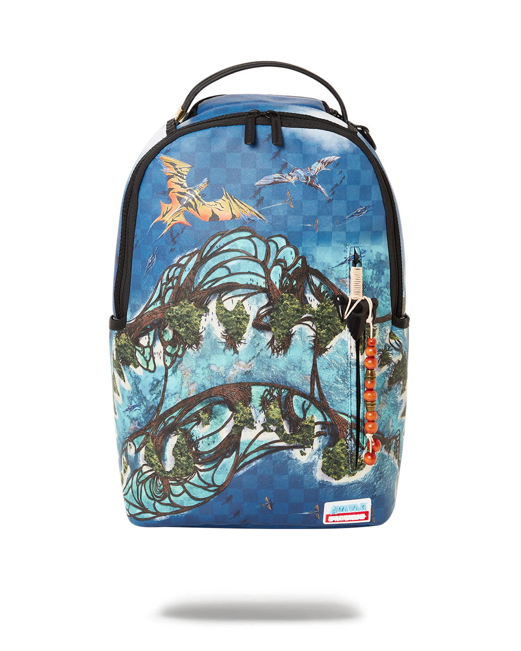 SPRAYGROUND AVATAR SHARK ISLAND LAGOON SEA