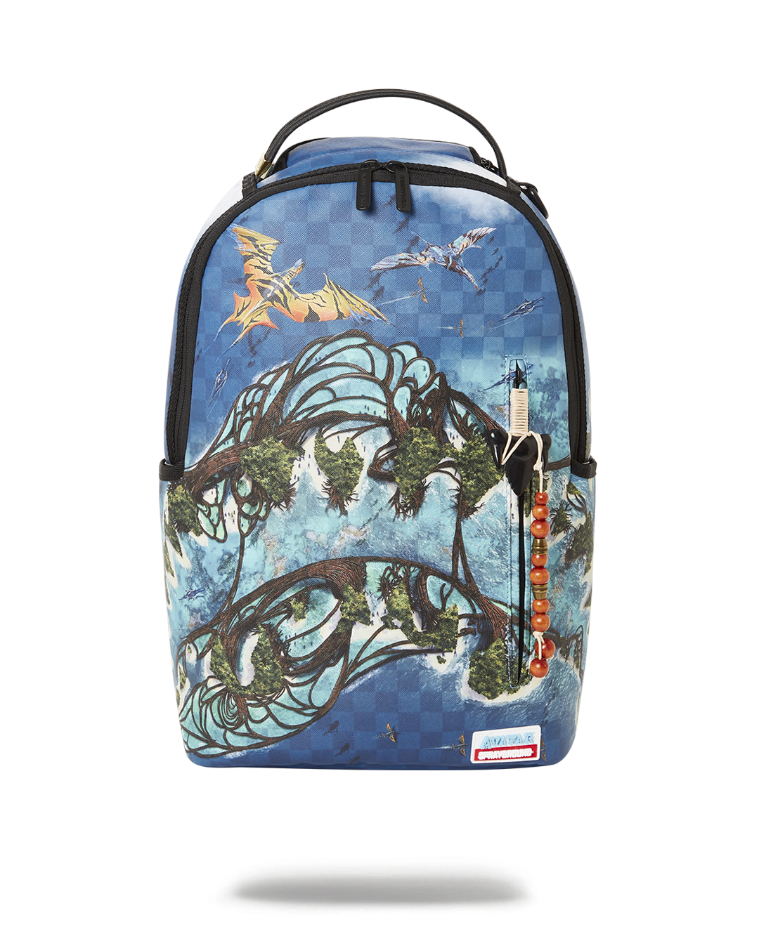 SPRAYGROUND AVATAR SHARK ISLAND LAGOON SEA