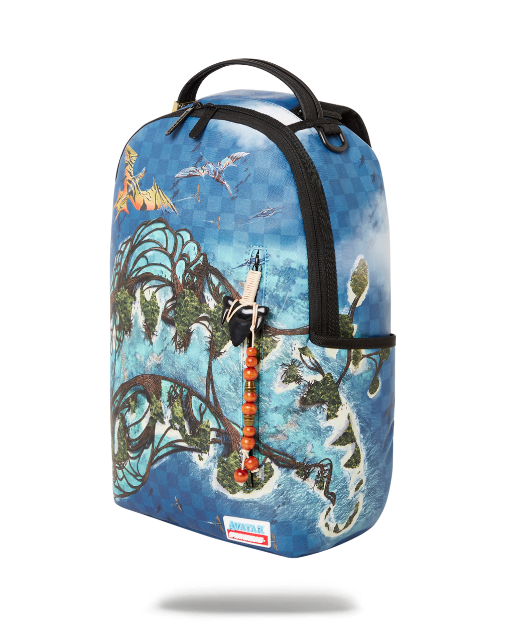 SPRAYGROUND AVATAR SHARK ISLAND LAGOON SEA
