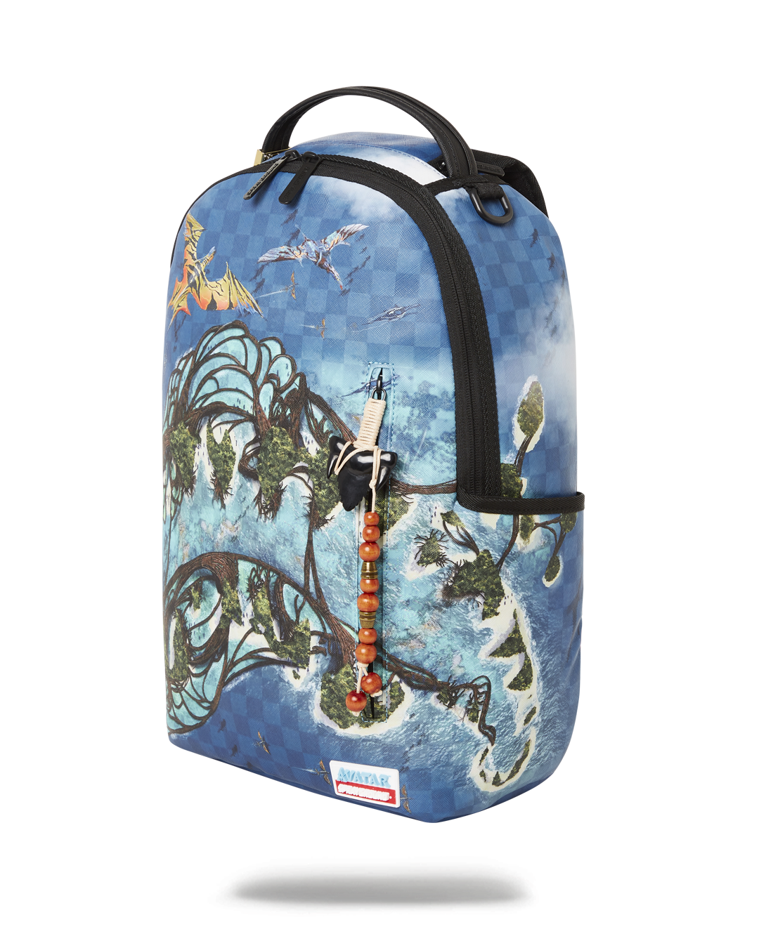 SPRAYGROUND AVATAR SHARK ISLAND LAGOON SEA