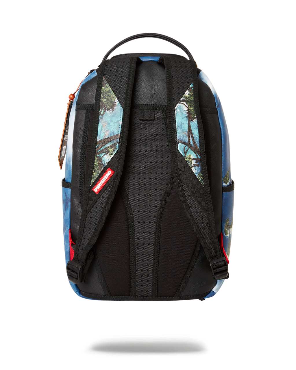 SPRAYGROUND AVATAR SHARK ISLAND LAGOON SEA
