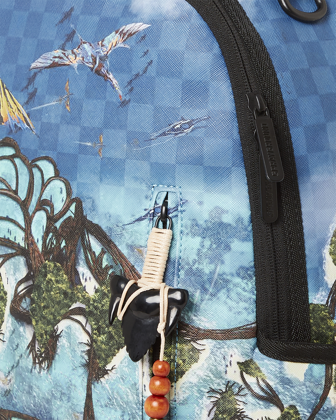 SPRAYGROUND AVATAR SHARK ISLAND LAGOON SEA