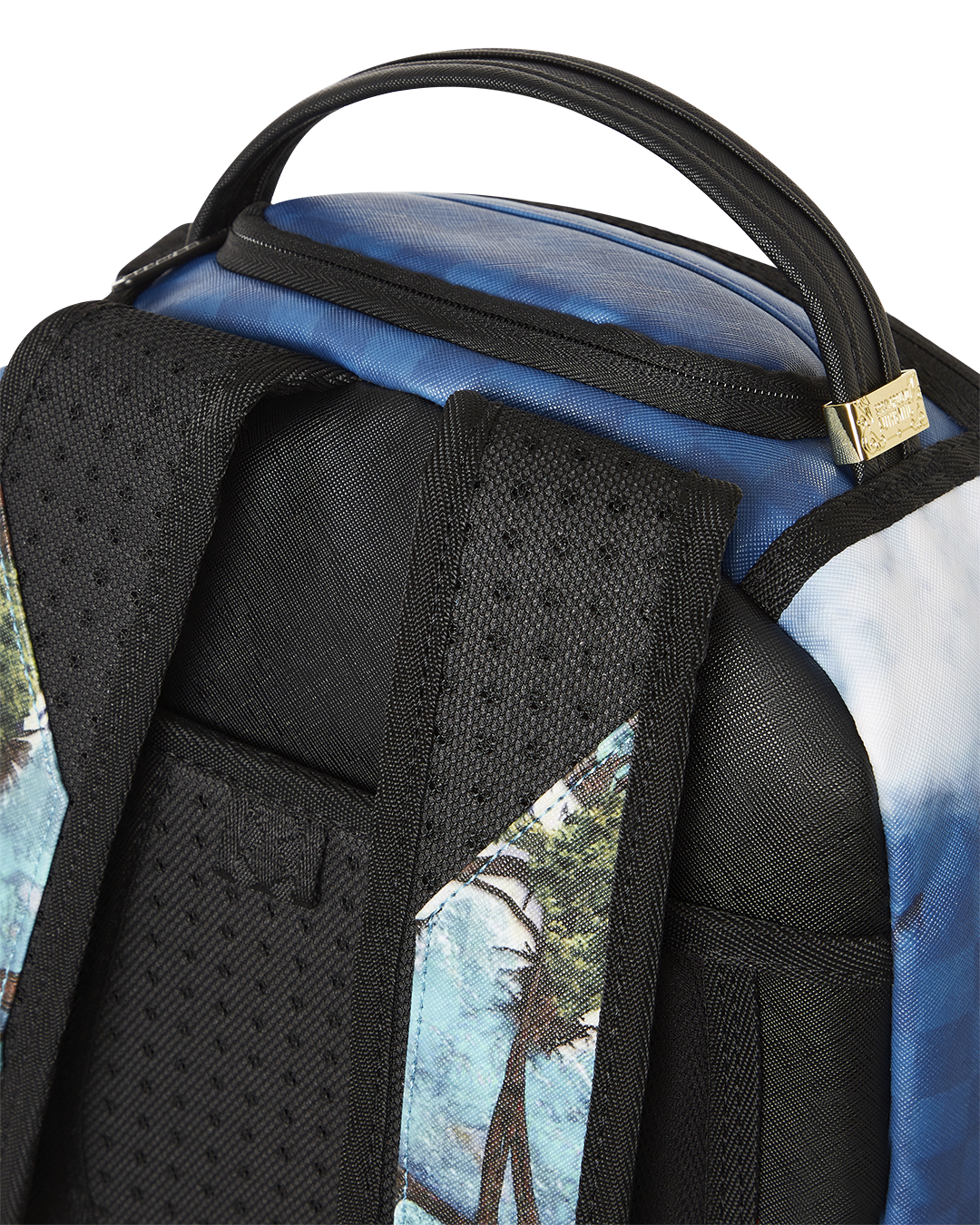 SPRAYGROUND AVATAR SHARK ISLAND LAGOON SEA