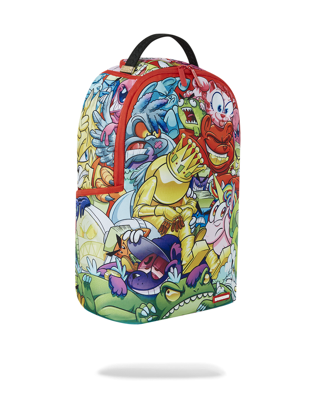 SPRAYGROUND SMASHED SPRAYGROUNDERS BACKPACK