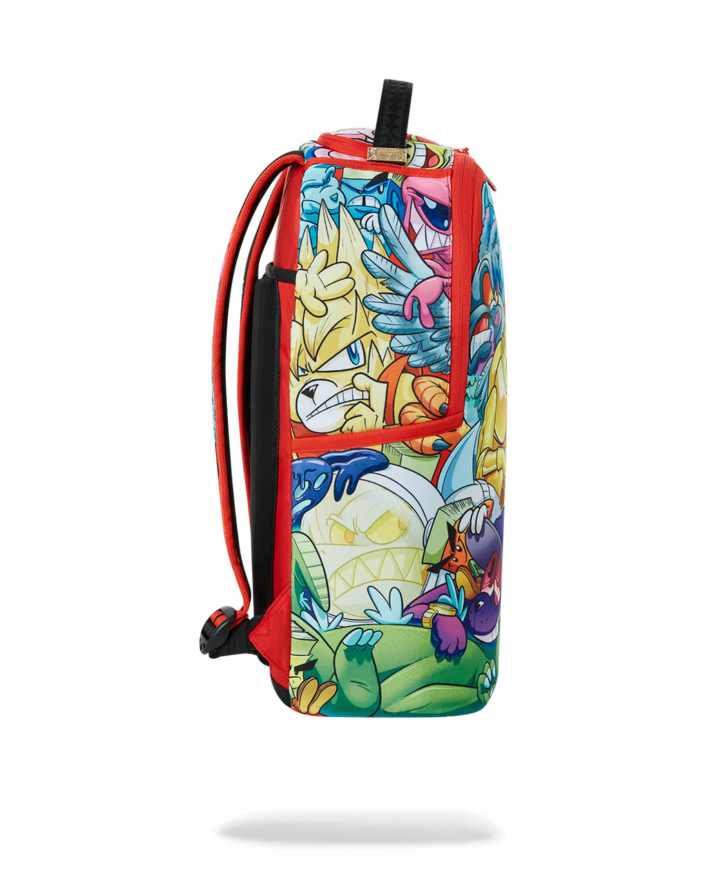 SPRAYGROUND SMASHED SPRAYGROUNDERS BACKPACK