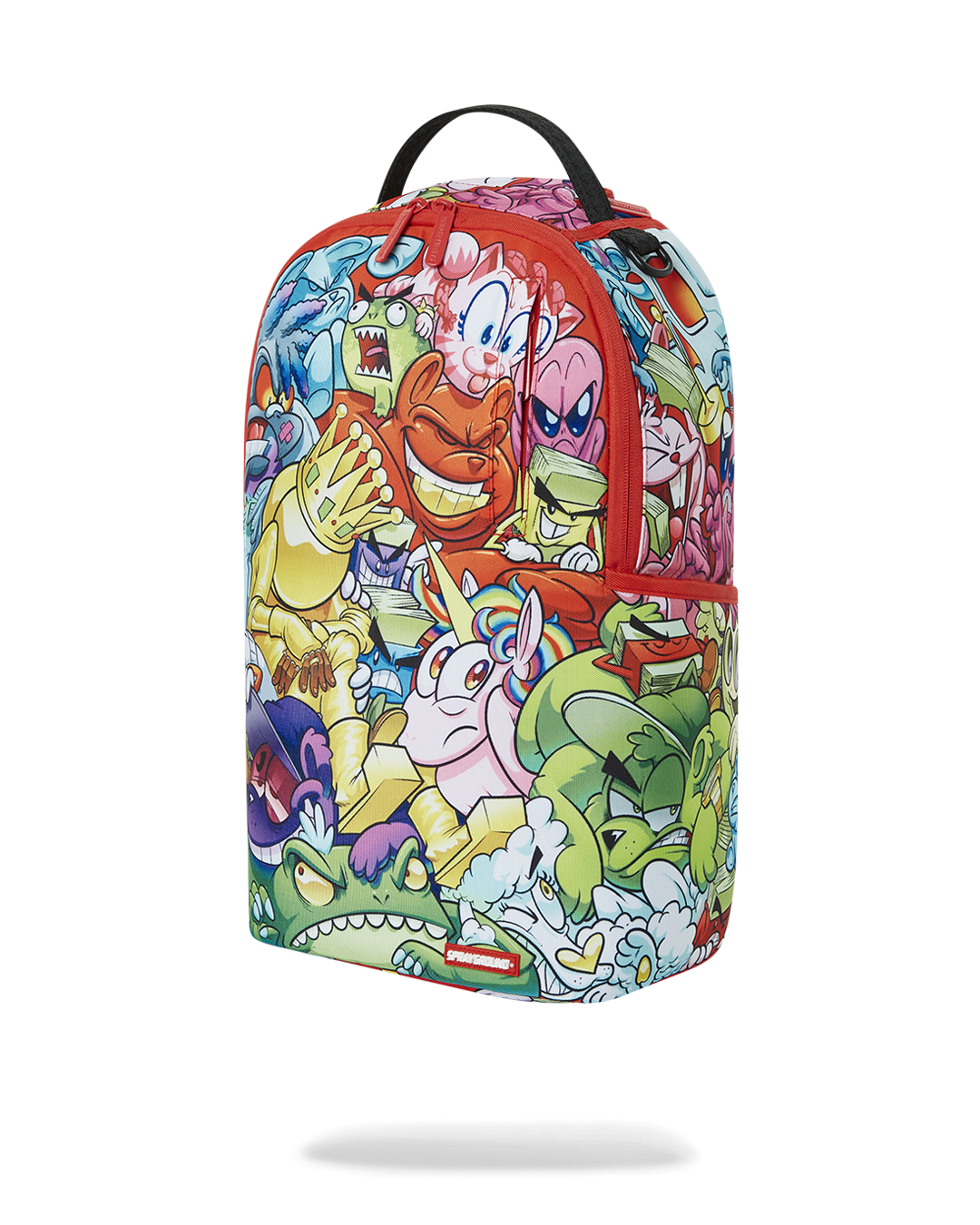 SPRAYGROUND SMASHED SPRAYGROUNDERS BACKPACK
