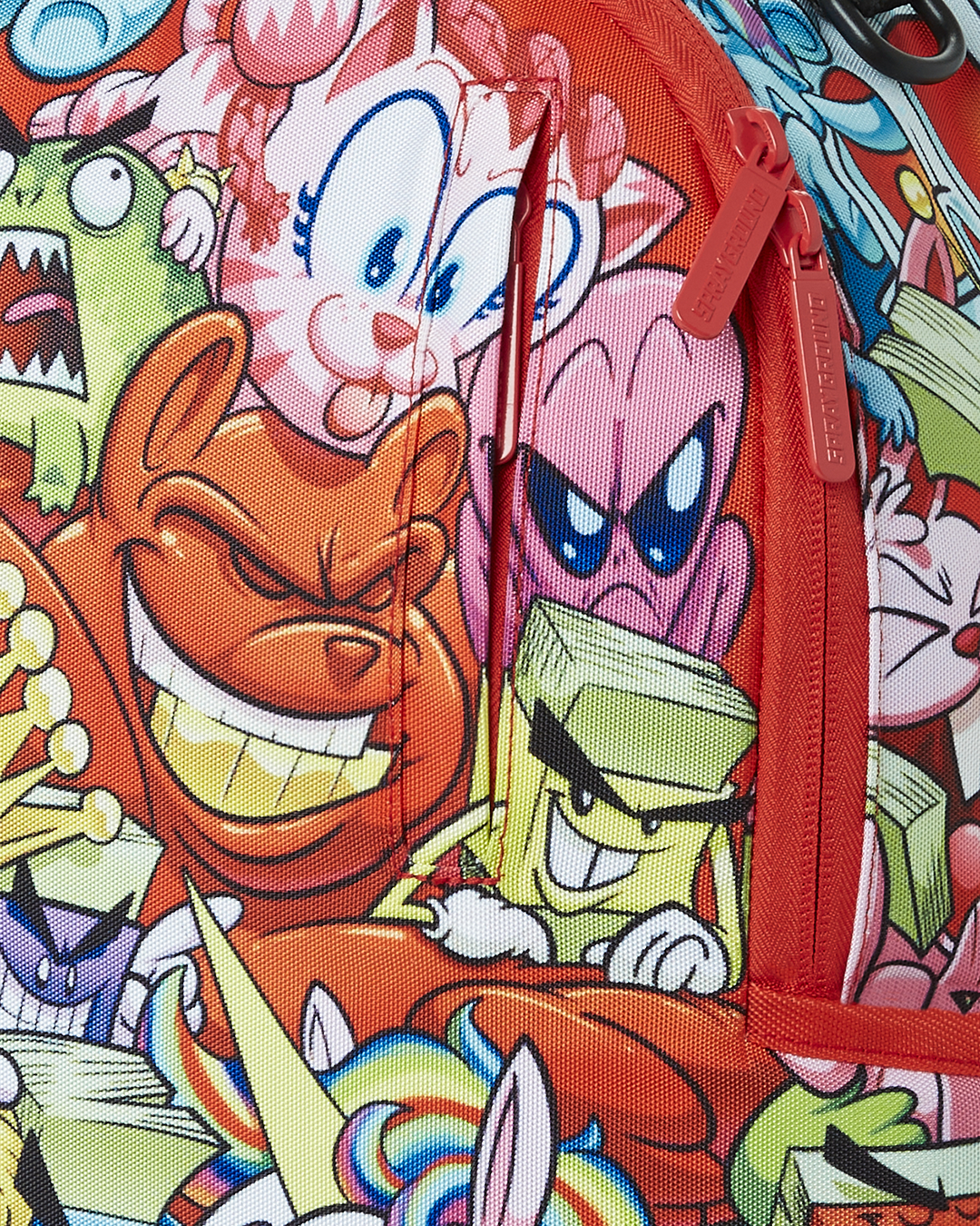 SPRAYGROUND SMASHED SPRAYGROUNDERS BACKPACK