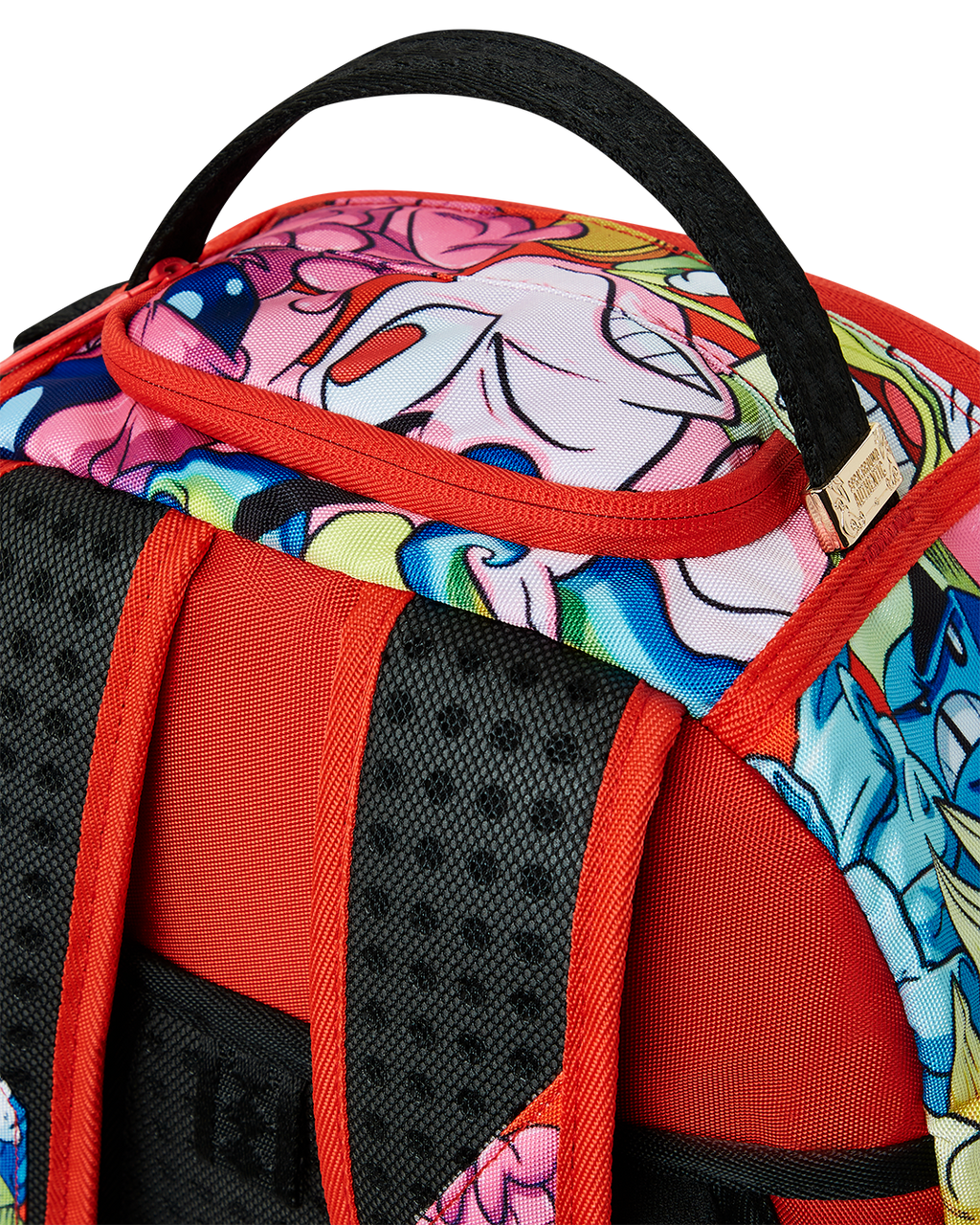 SPRAYGROUND SMASHED SPRAYGROUNDERS BACKPACK