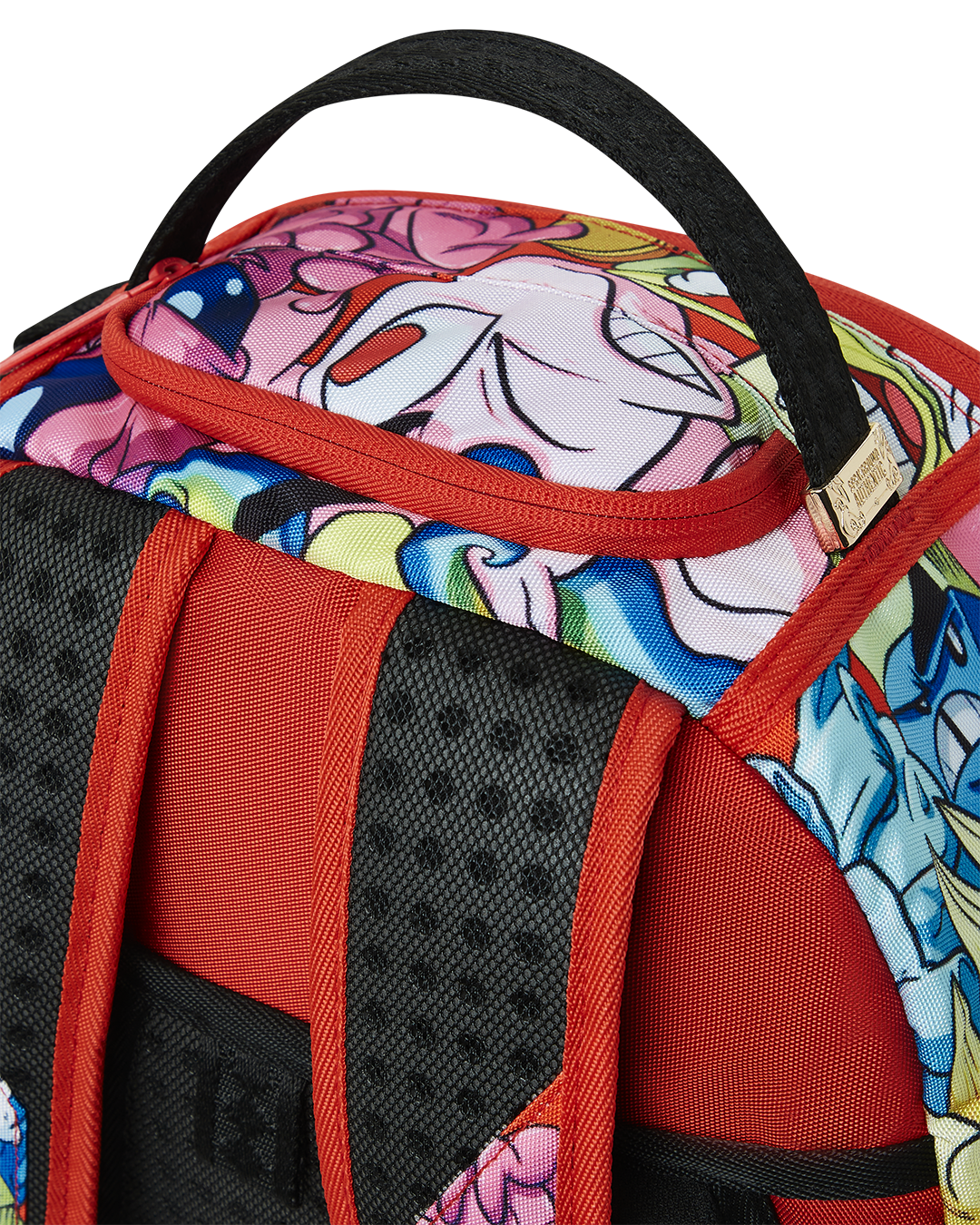 SPRAYGROUND SMASHED SPRAYGROUNDERS BACKPACK