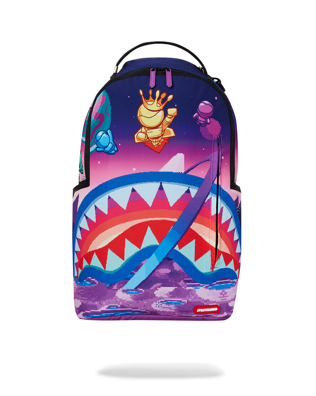 SPRAYGROUND ASTRO CREW ROLLOUT DLXSR BACKPACK