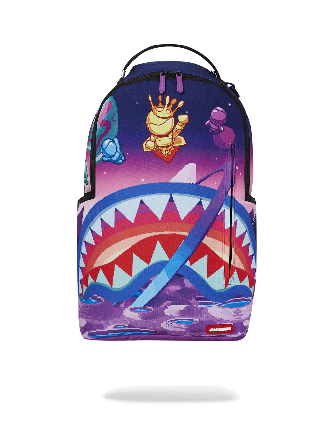 SPRAYGROUND ASTRO CREW ROLLOUT DLXSR BACKPACK