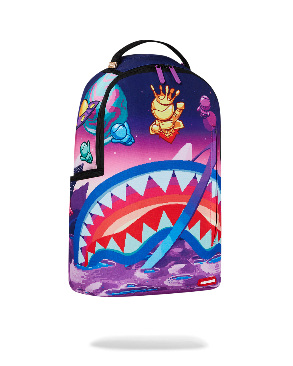 SPRAYGROUND ASTRO CREW ROLLOUT DLXSR BACKPACK