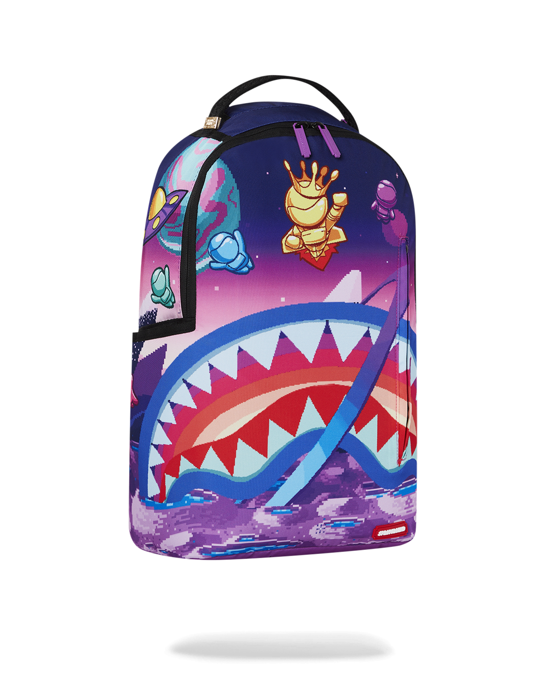 SPRAYGROUND ASTRO CREW ROLLOUT DLXSR BACKPACK