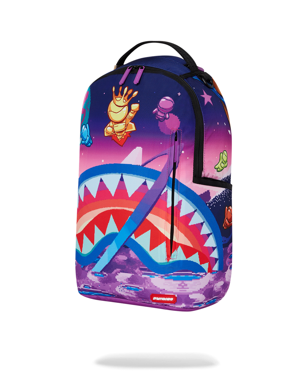 SPRAYGROUND ASTRO CREW ROLLOUT DLXSR BACKPACK