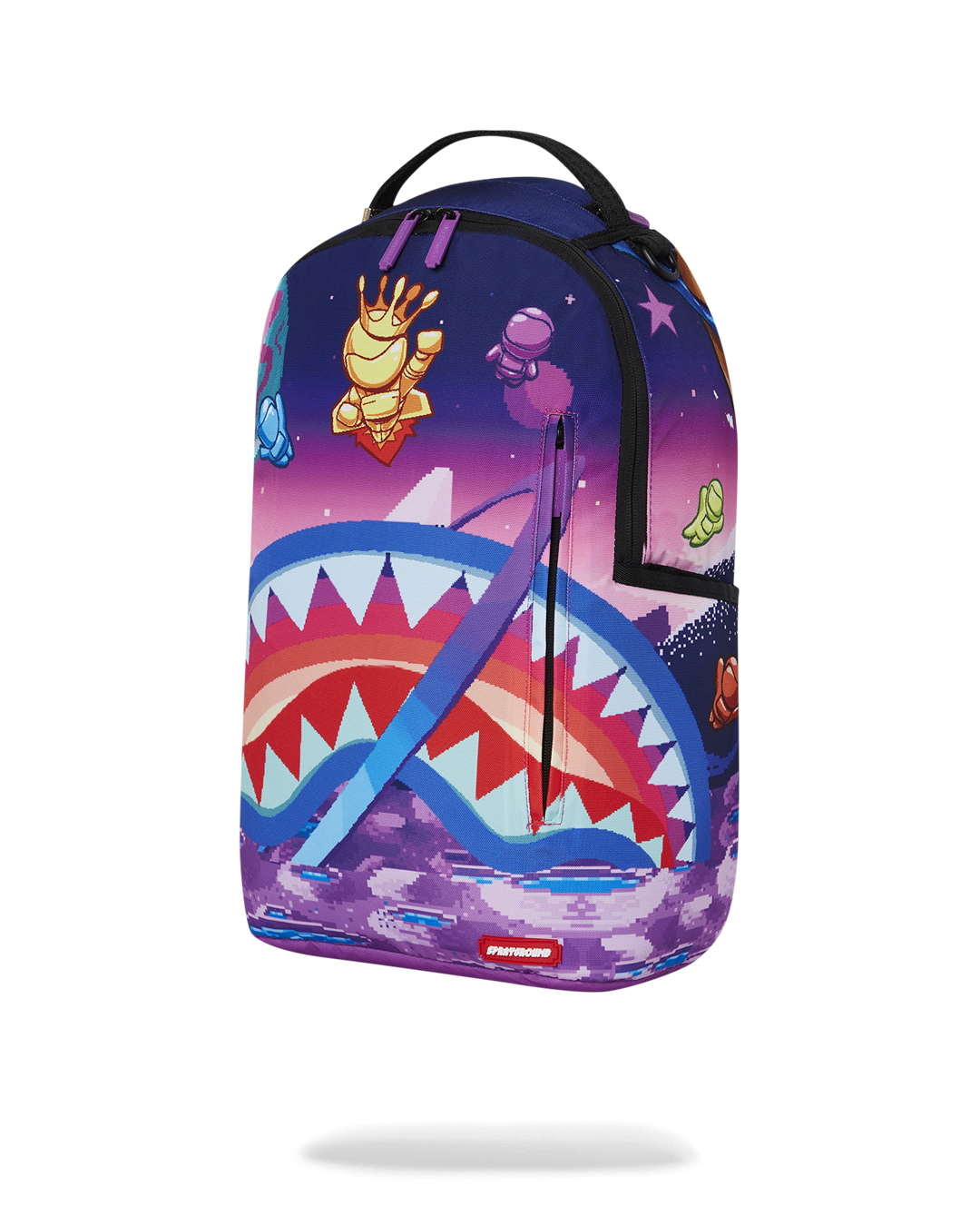 SPRAYGROUND ASTRO CREW ROLLOUT DLXSR BACKPACK