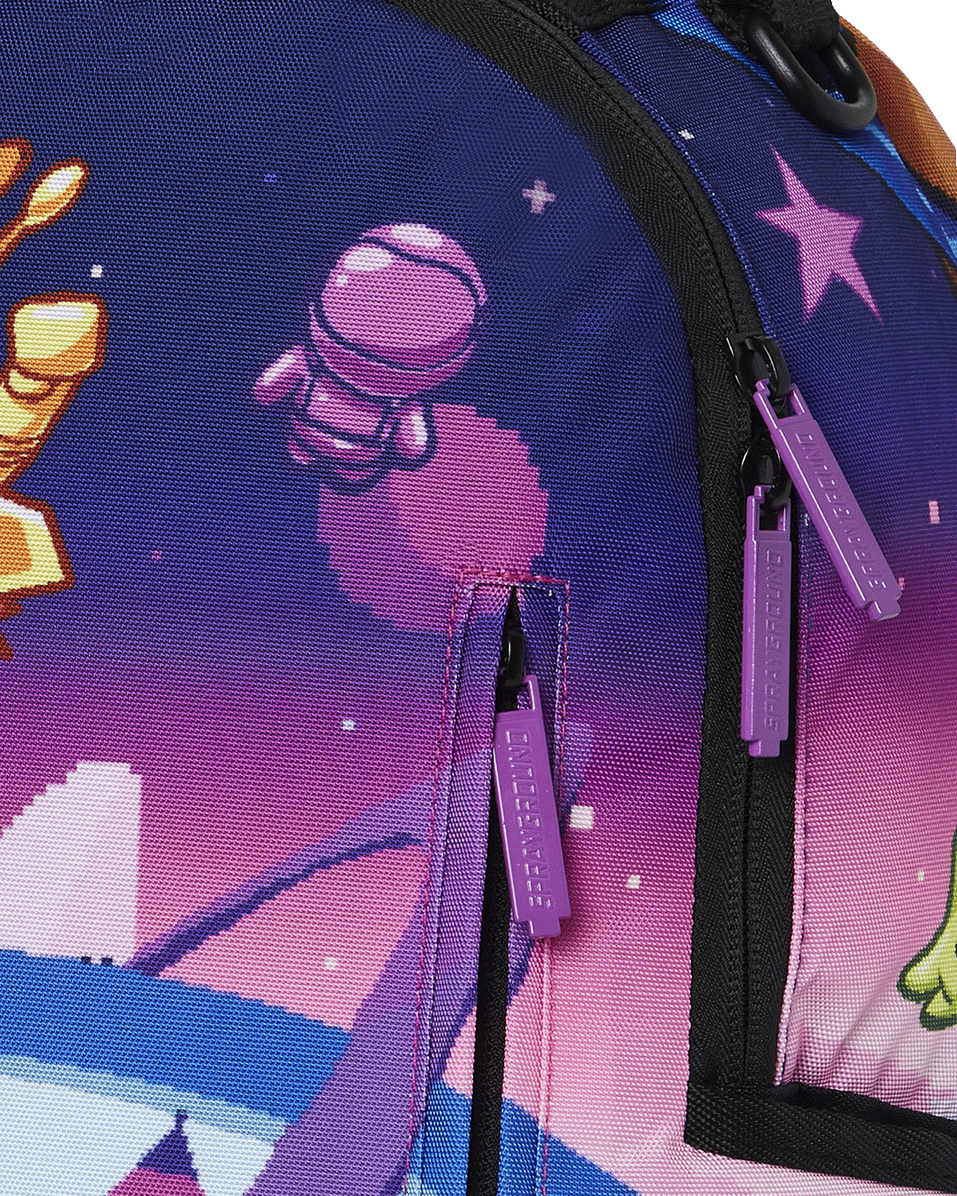 SPRAYGROUND ASTRO CREW ROLLOUT DLXSR BACKPACK