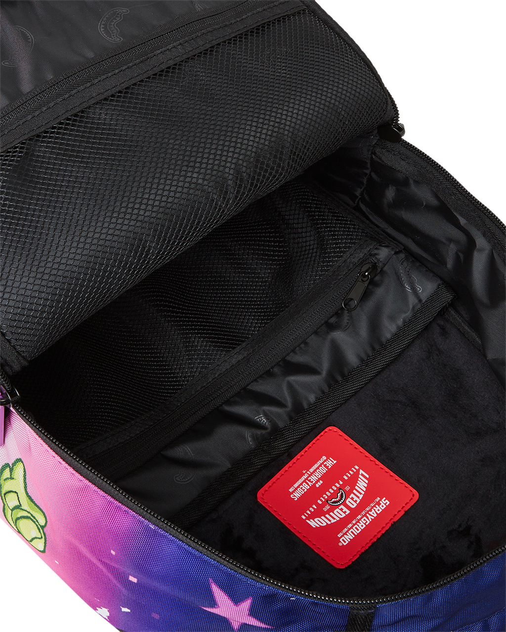 SPRAYGROUND ASTRO CREW ROLLOUT DLXSR BACKPACK