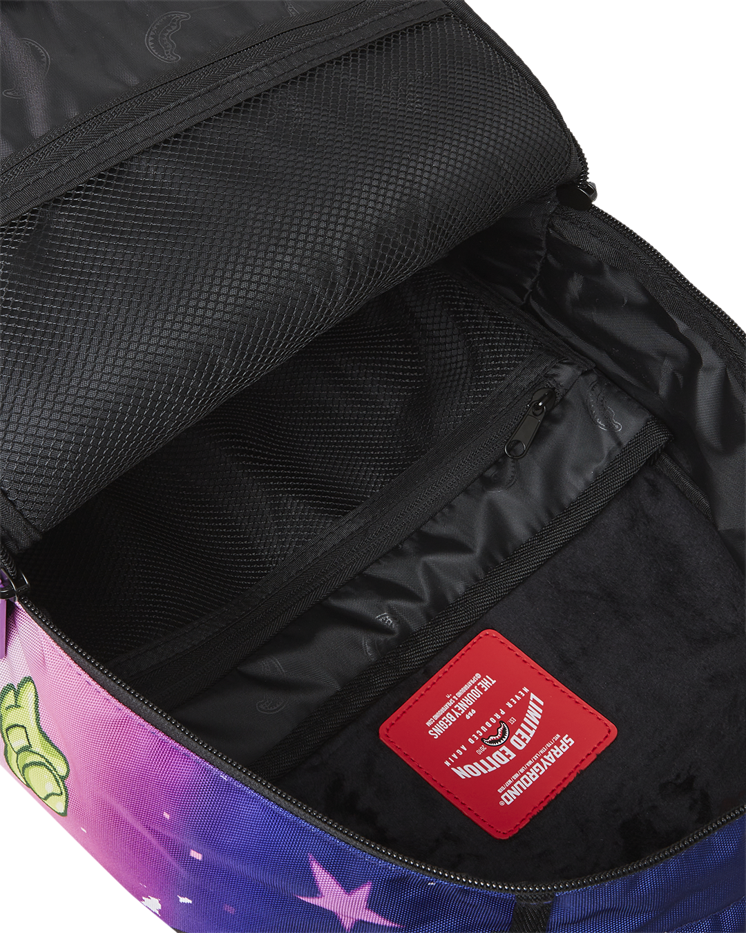 SPRAYGROUND ASTRO CREW ROLLOUT DLXSR BACKPACK