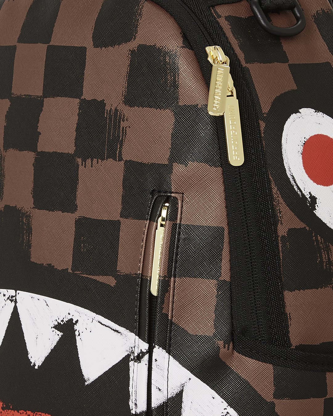 SPRAYGROUND SHARKS IN PARIS VANQUISH BACKPACK (DLXV)