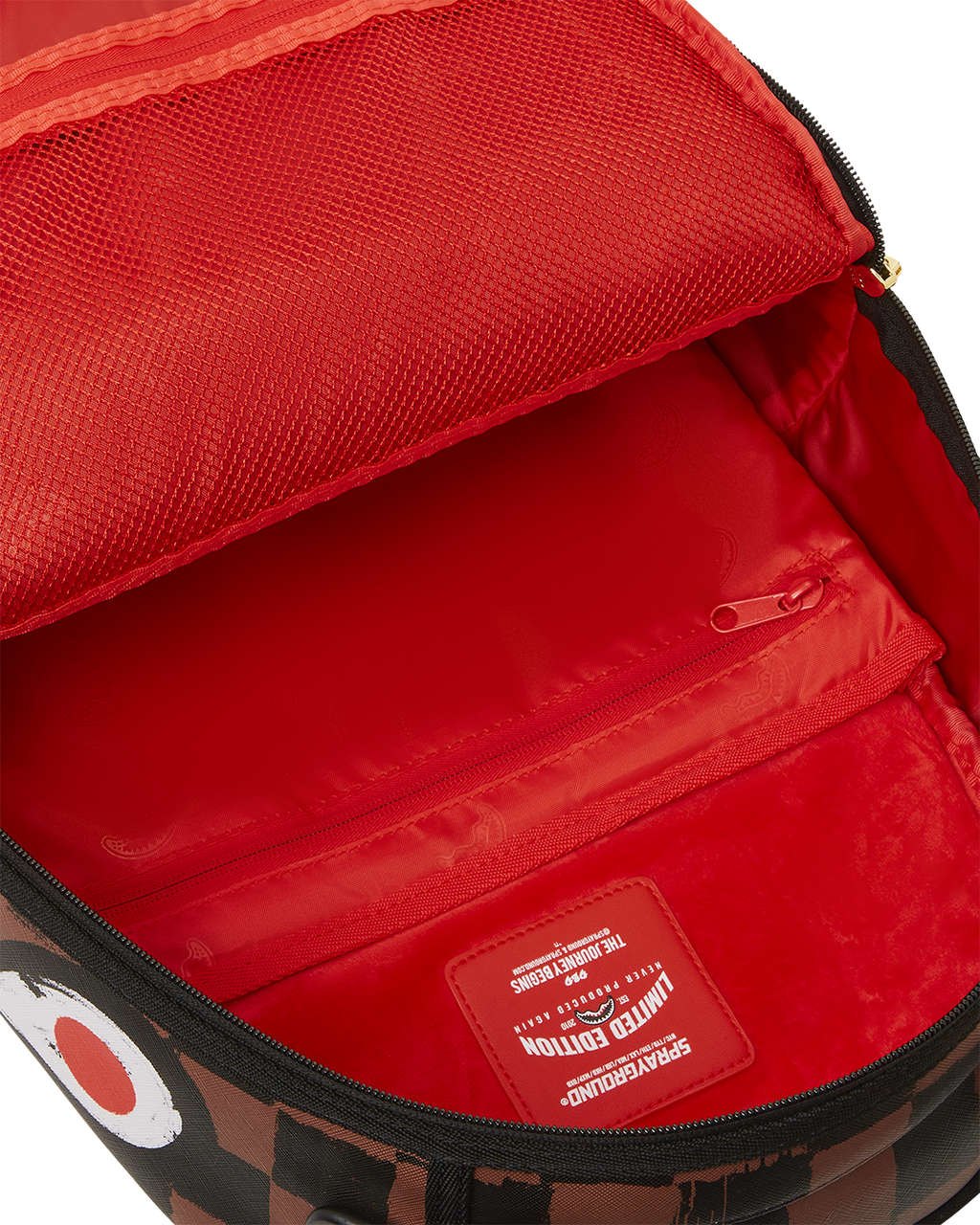 SPRAYGROUND SHARKS IN PARIS VANQUISH BACKPACK (DLXV)