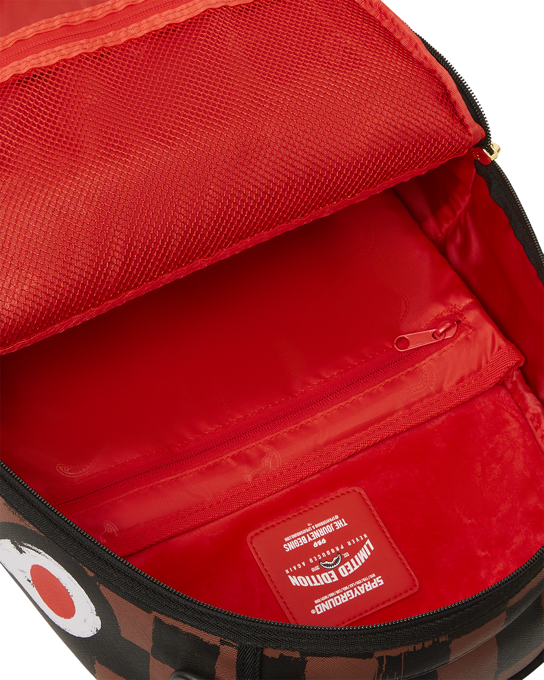 SPRAYGROUND SHARKS IN PARIS VANQUISH BACKPACK (DLXV)
