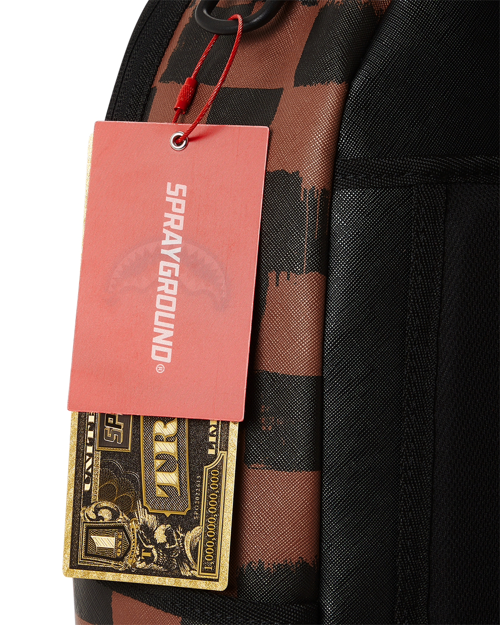 SPRAYGROUND SHARKS IN PARIS VANQUISH BACKPACK (DLXV)