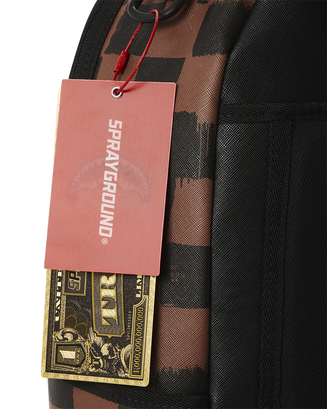 SPRAYGROUND SHARKS IN PARIS VANQUISH BACKPACK (DLXV)
