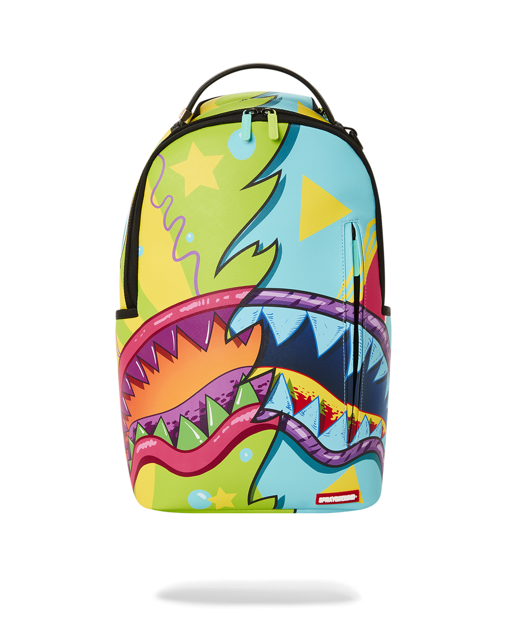 SPRAYGROUND SUPER WEIRD BACKPACK (DLXV)