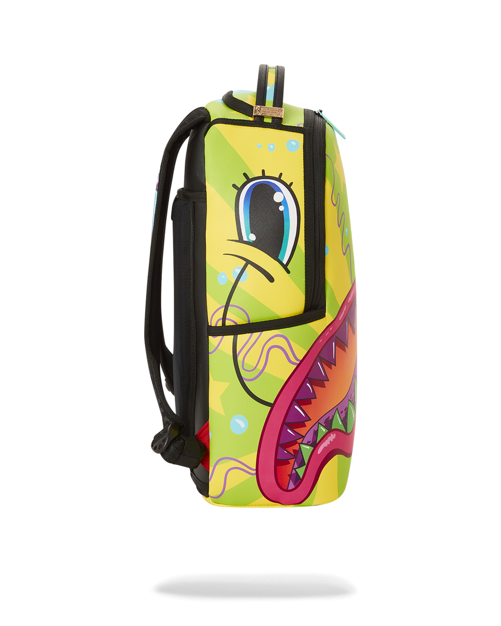 SPRAYGROUND SUPER WEIRD BACKPACK (DLXV)