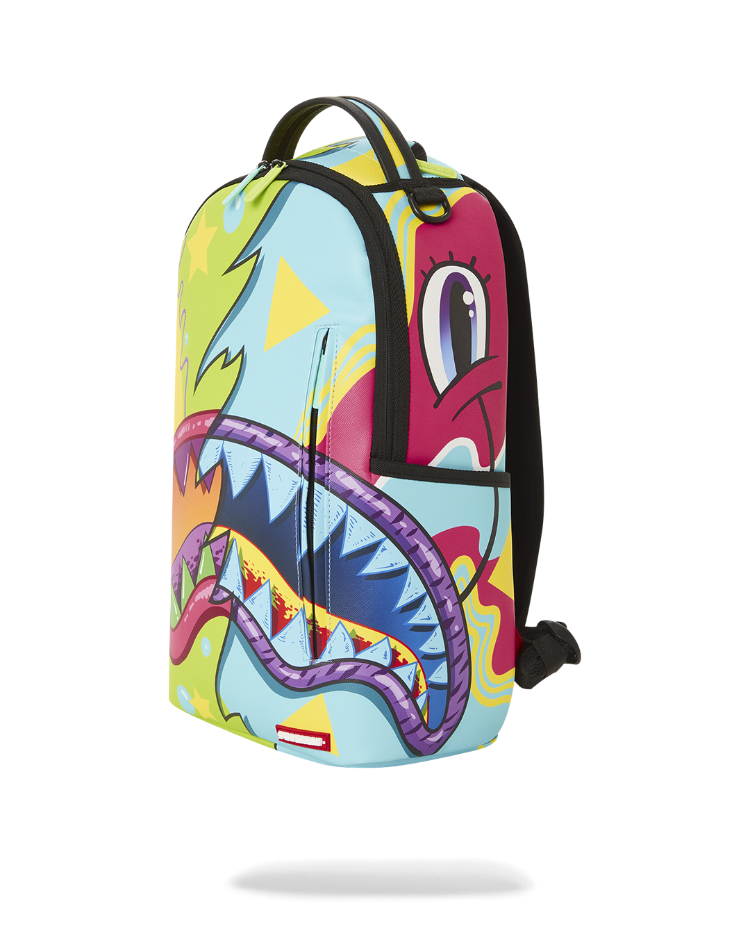 SPRAYGROUND SUPER WEIRD BACKPACK (DLXV)