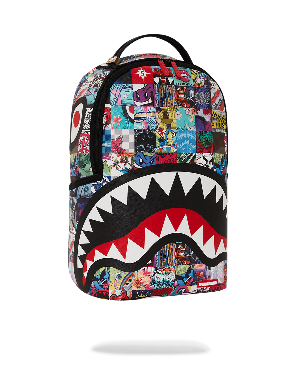 SPRAYGROUND SPRAYWORLD BACKPACK (DLXV)